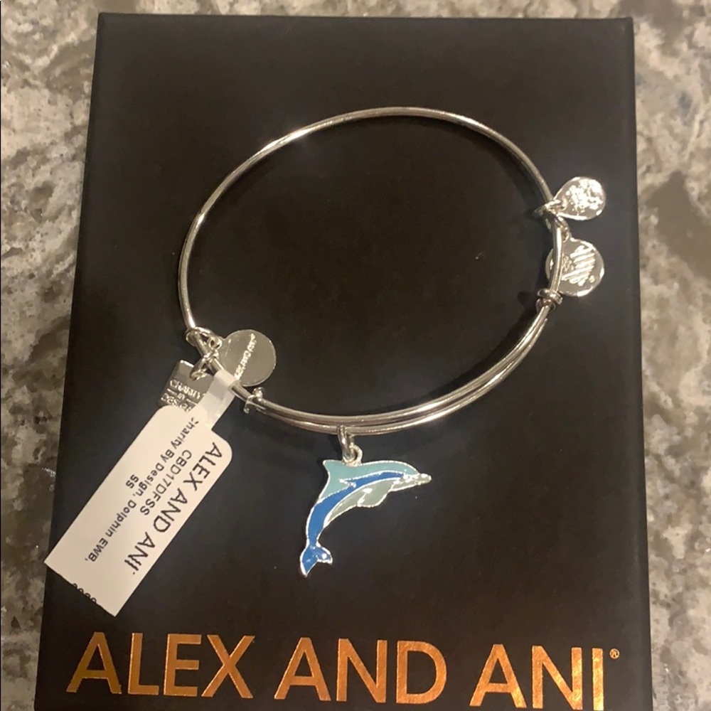Alex and Ani bracelet